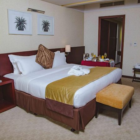 Hotel De Convencoes De Talatona Hcta Luanda Eksteriør billede