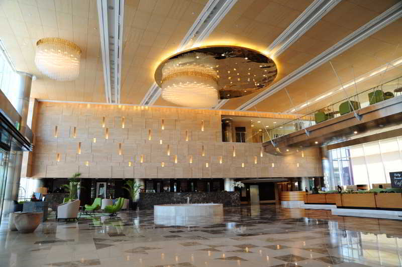 Hotel De Convencoes De Talatona Hcta Luanda Eksteriør billede