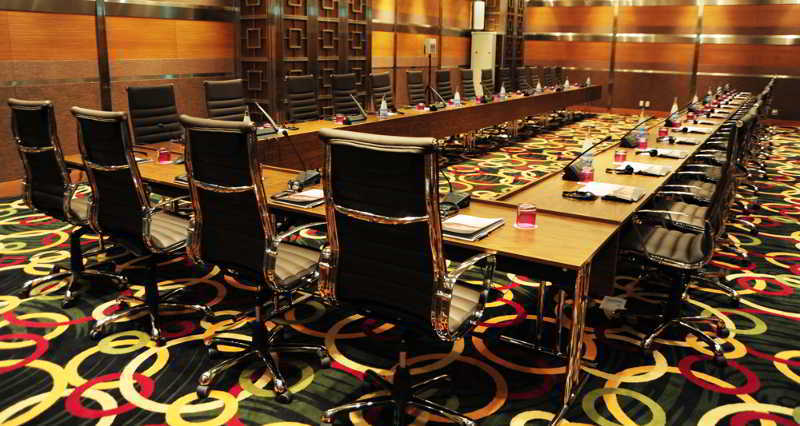 Hotel De Convencoes De Talatona Hcta Luanda Eksteriør billede