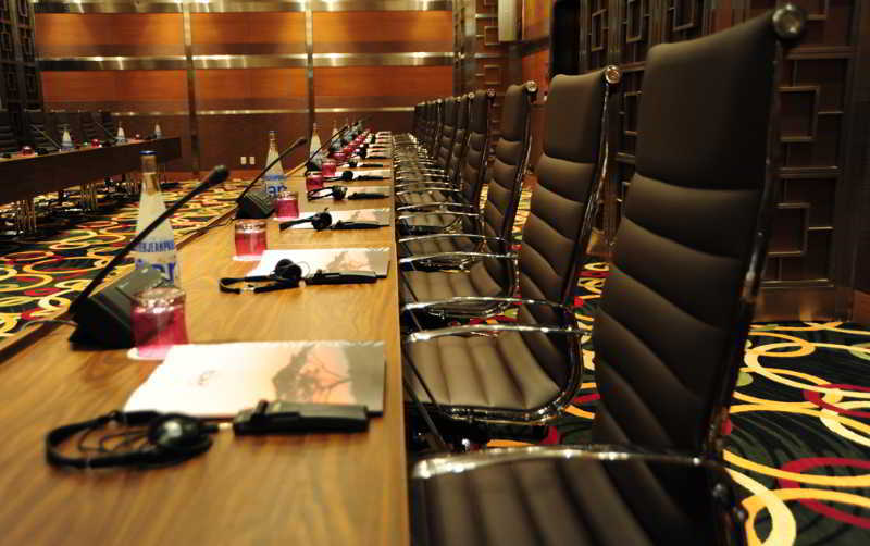 Hotel De Convencoes De Talatona Hcta Luanda Eksteriør billede
