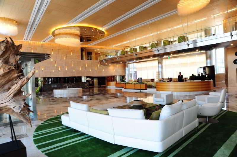 Hotel De Convencoes De Talatona Hcta Luanda Eksteriør billede