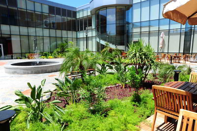 Hotel De Convencoes De Talatona Hcta Luanda Eksteriør billede