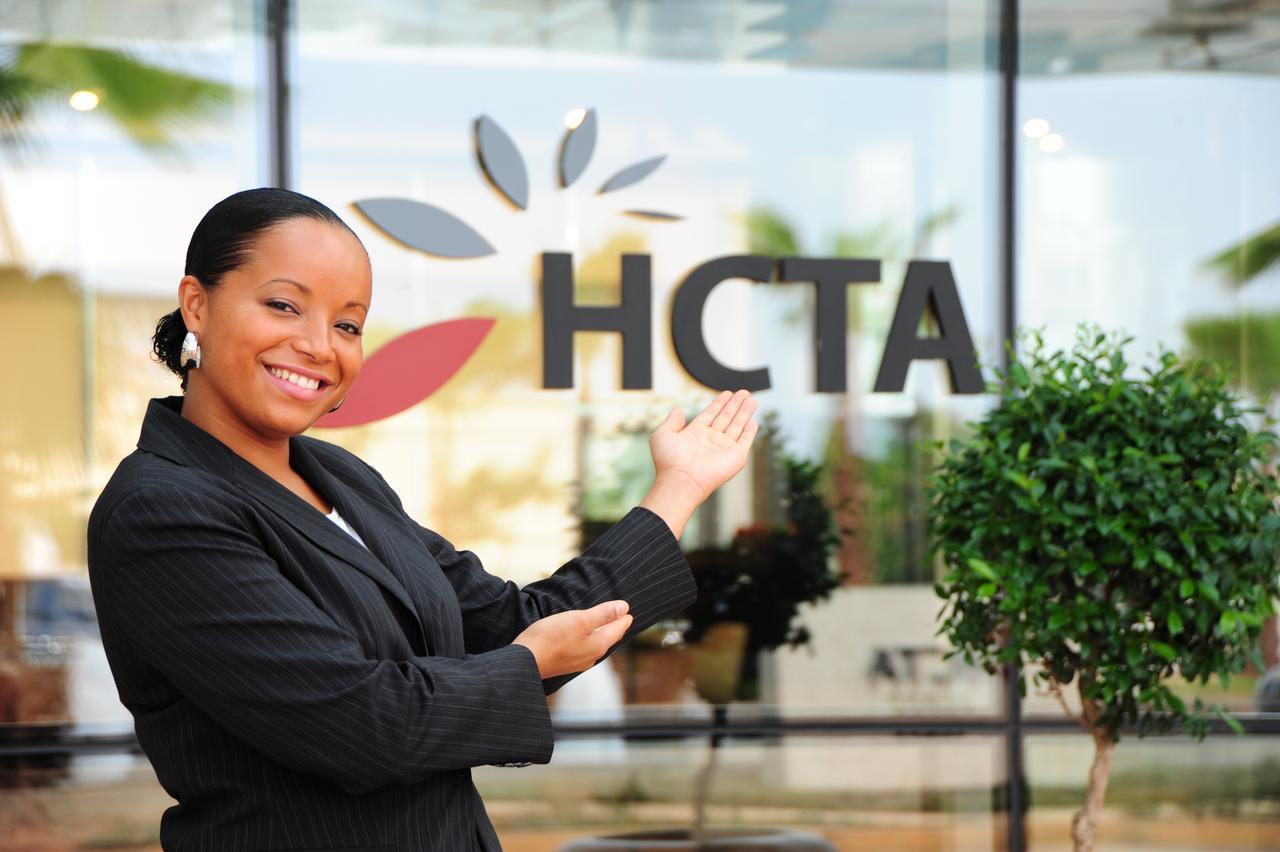 Hotel De Convencoes De Talatona Hcta Luanda Eksteriør billede
