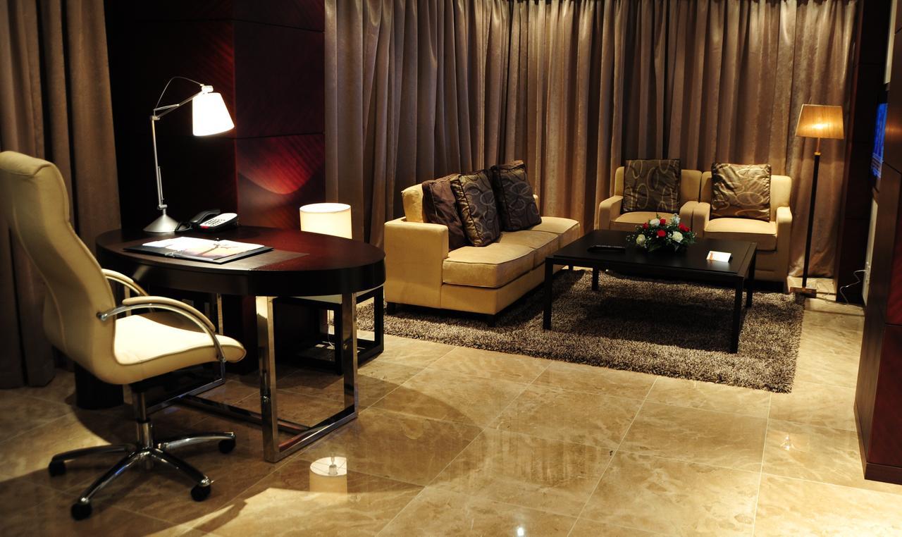 Hotel De Convencoes De Talatona Hcta Luanda Eksteriør billede