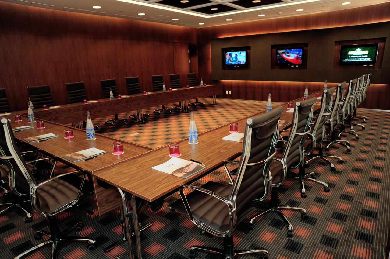 Hotel De Convencoes De Talatona Hcta Luanda Eksteriør billede