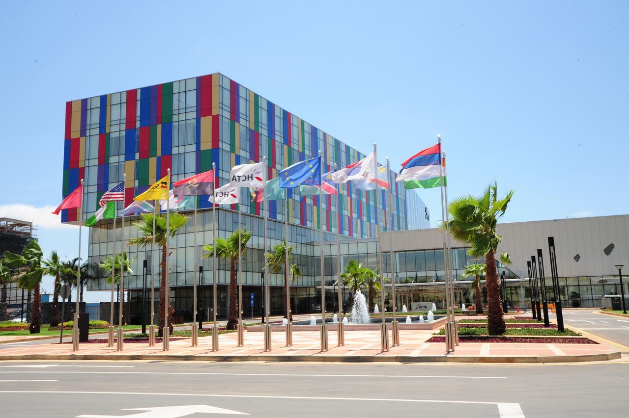 Hotel De Convencoes De Talatona Hcta Luanda Eksteriør billede
