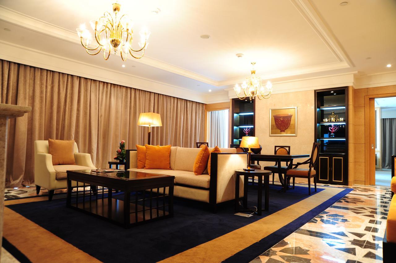 Hotel De Convencoes De Talatona Hcta Luanda Eksteriør billede