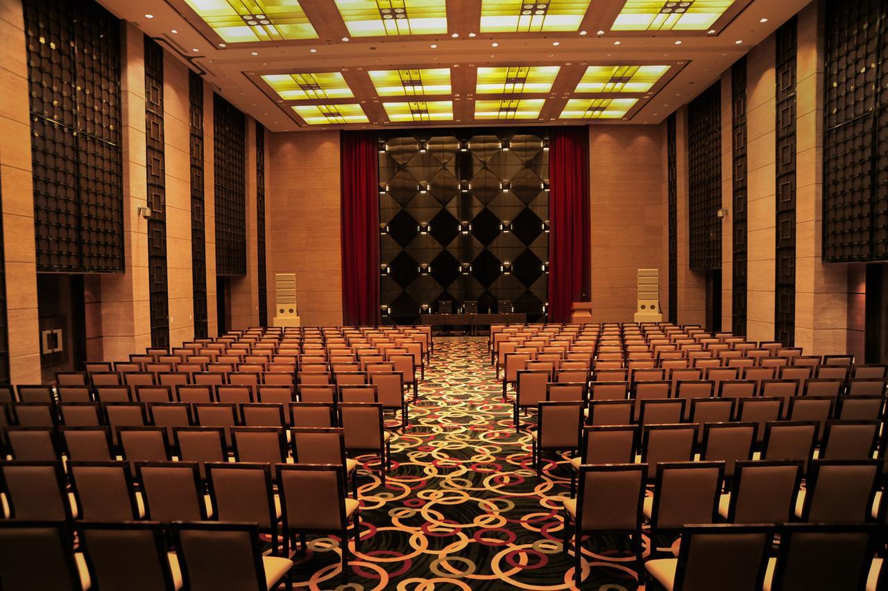 Hotel De Convencoes De Talatona Hcta Luanda Eksteriør billede