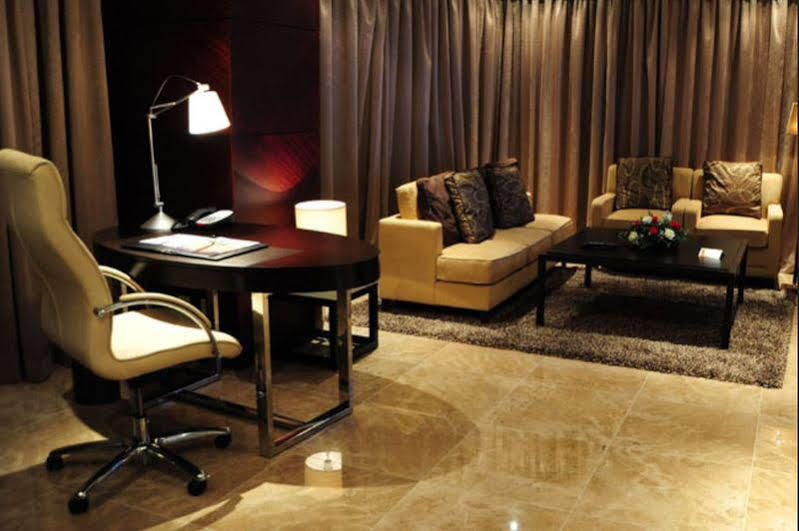 Hotel De Convencoes De Talatona Hcta Luanda Eksteriør billede