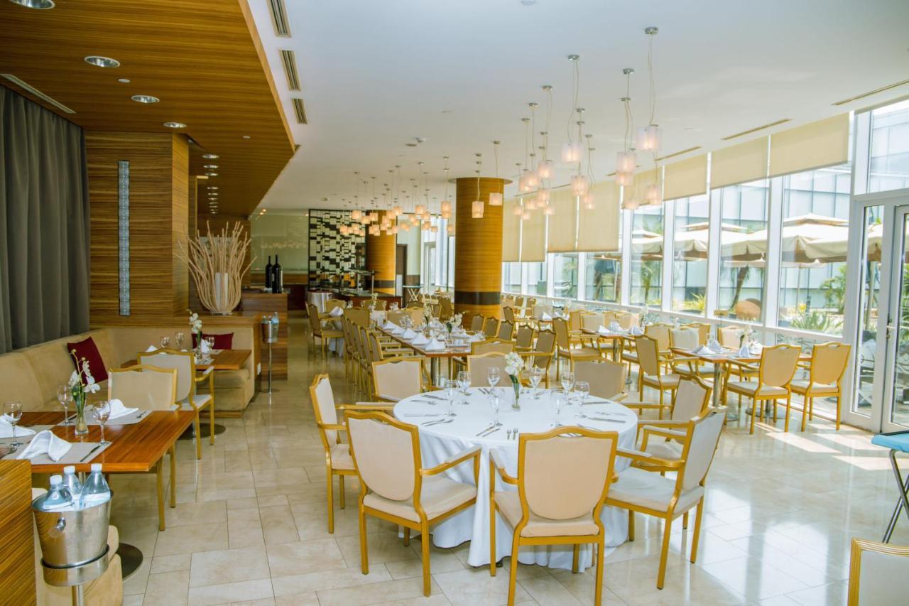 Hotel De Convencoes De Talatona Hcta Luanda Eksteriør billede