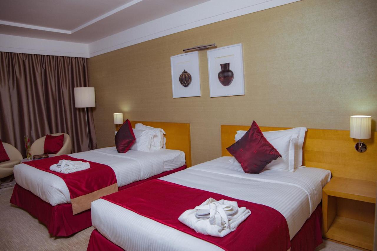 Hotel De Convencoes De Talatona Hcta Luanda Eksteriør billede
