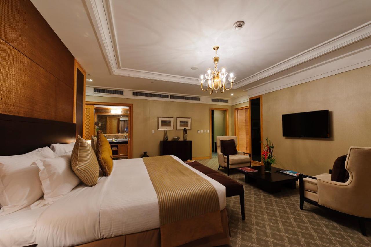 Hotel De Convencoes De Talatona Hcta Luanda Eksteriør billede