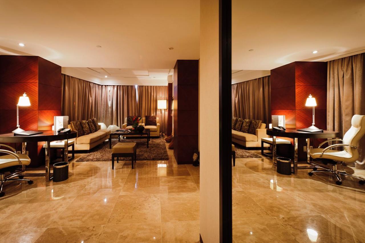 Hotel De Convencoes De Talatona Hcta Luanda Eksteriør billede