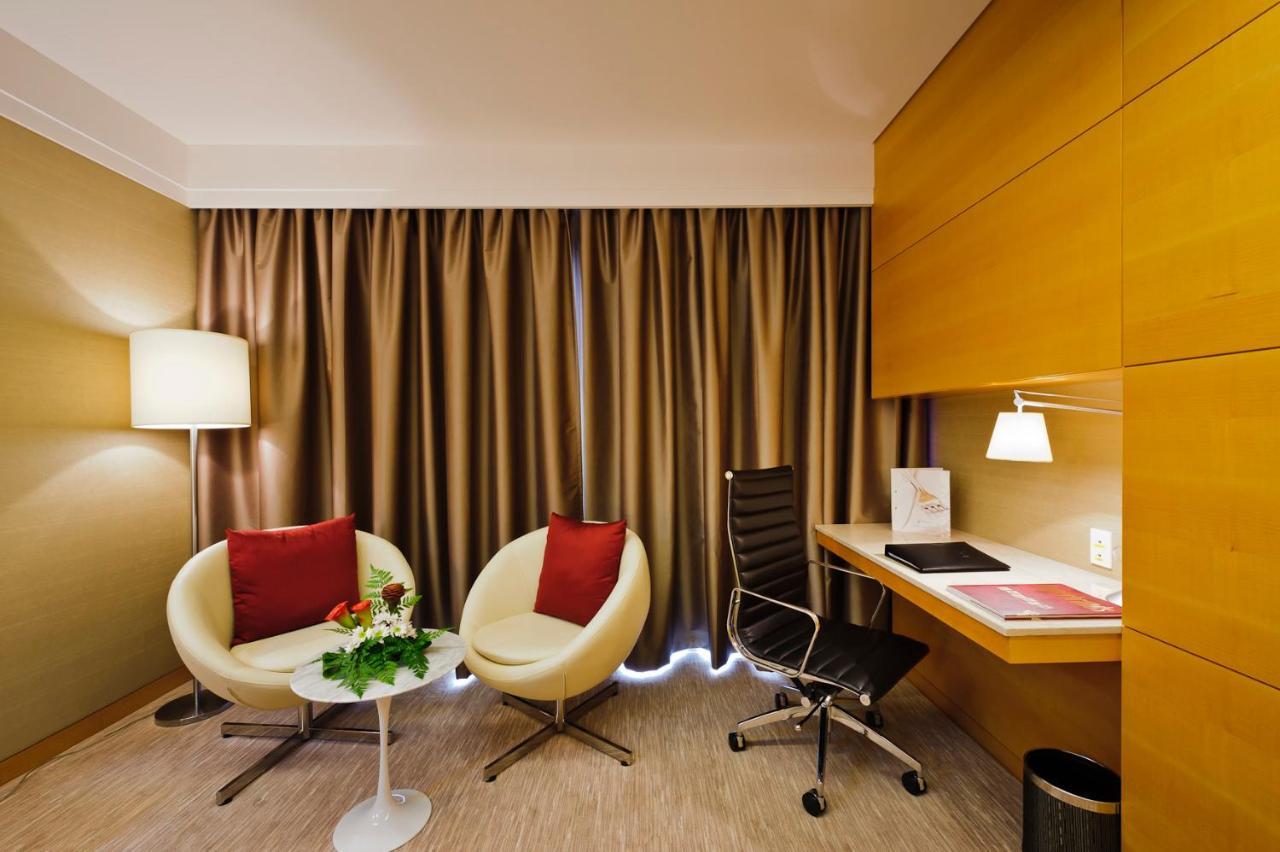 Hotel De Convencoes De Talatona Hcta Luanda Eksteriør billede