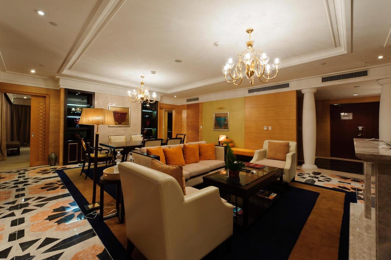 Hotel De Convencoes De Talatona Hcta Luanda Eksteriør billede