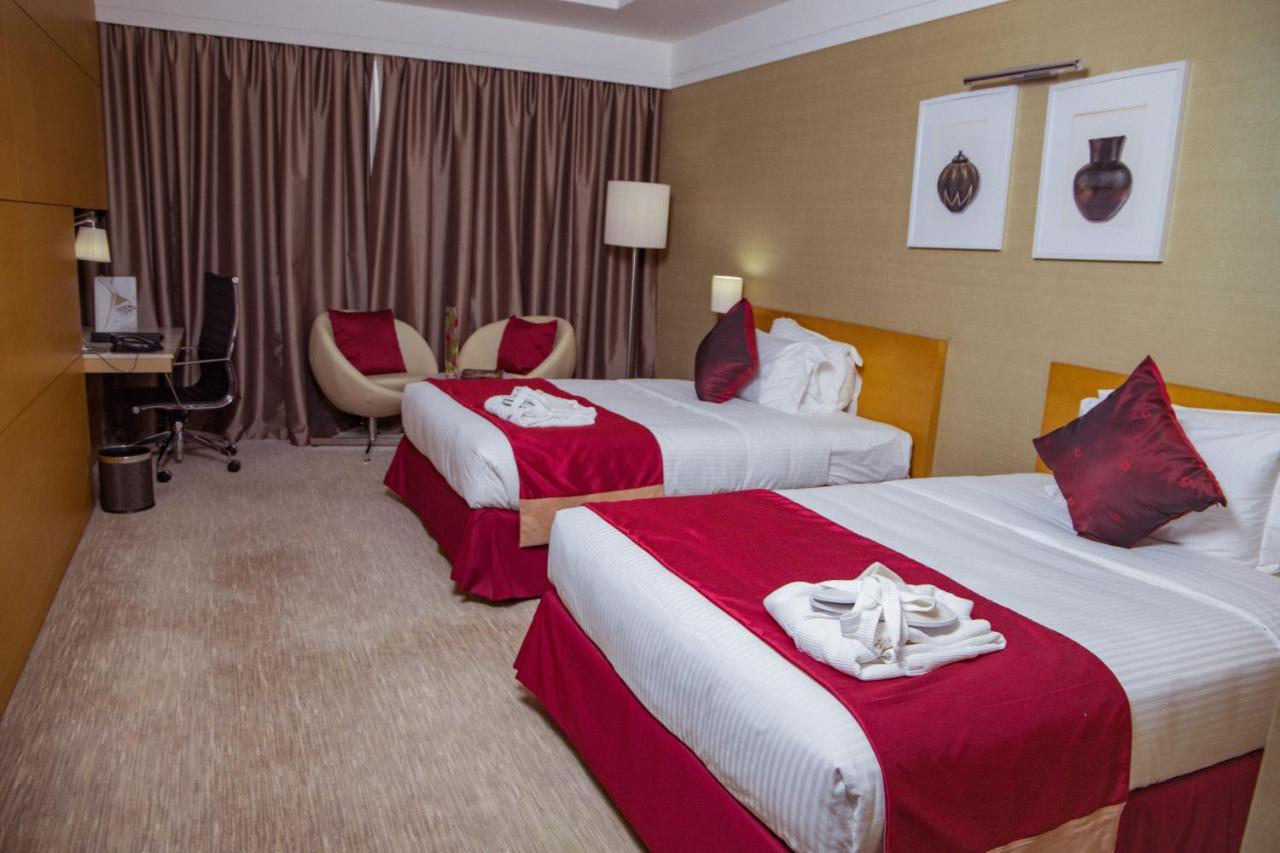Hotel De Convencoes De Talatona Hcta Luanda Eksteriør billede