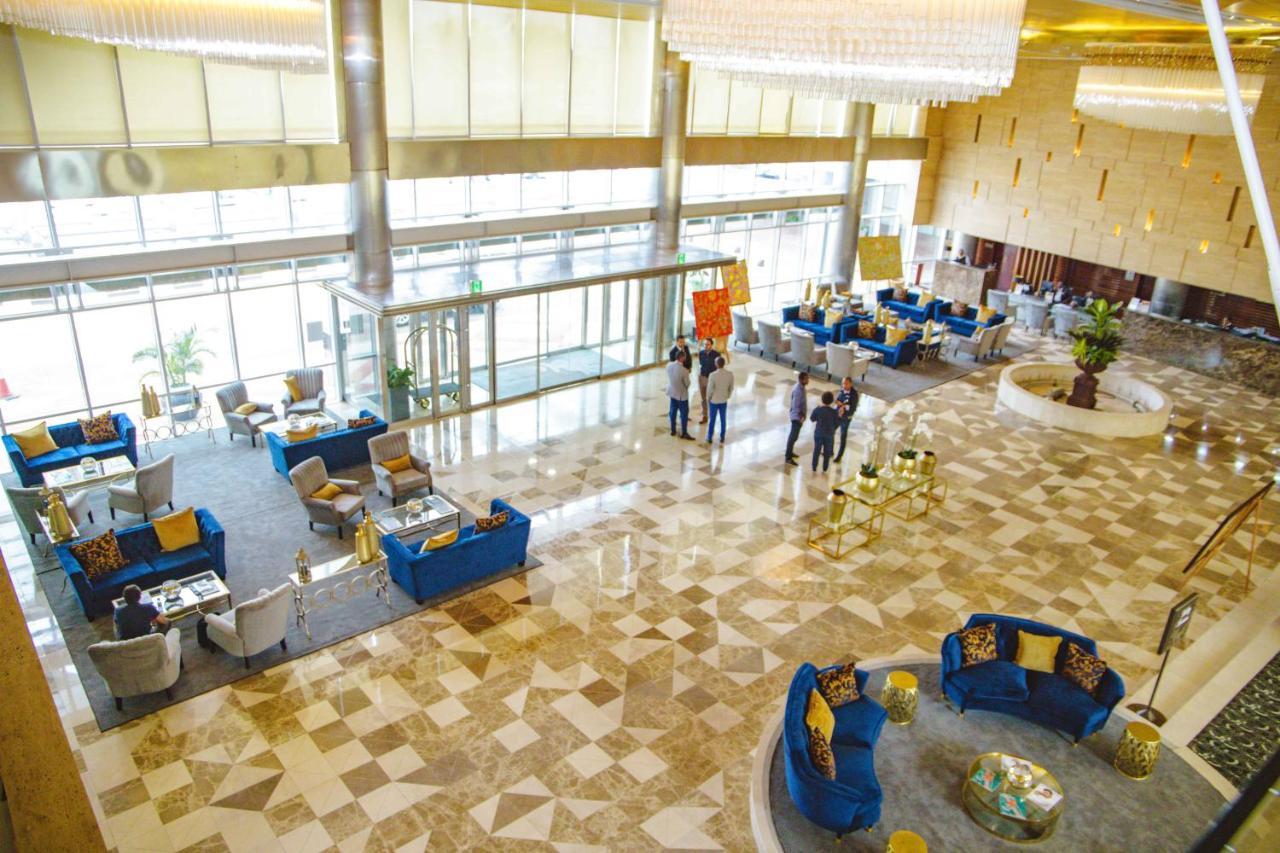 Hotel De Convencoes De Talatona Hcta Luanda Eksteriør billede