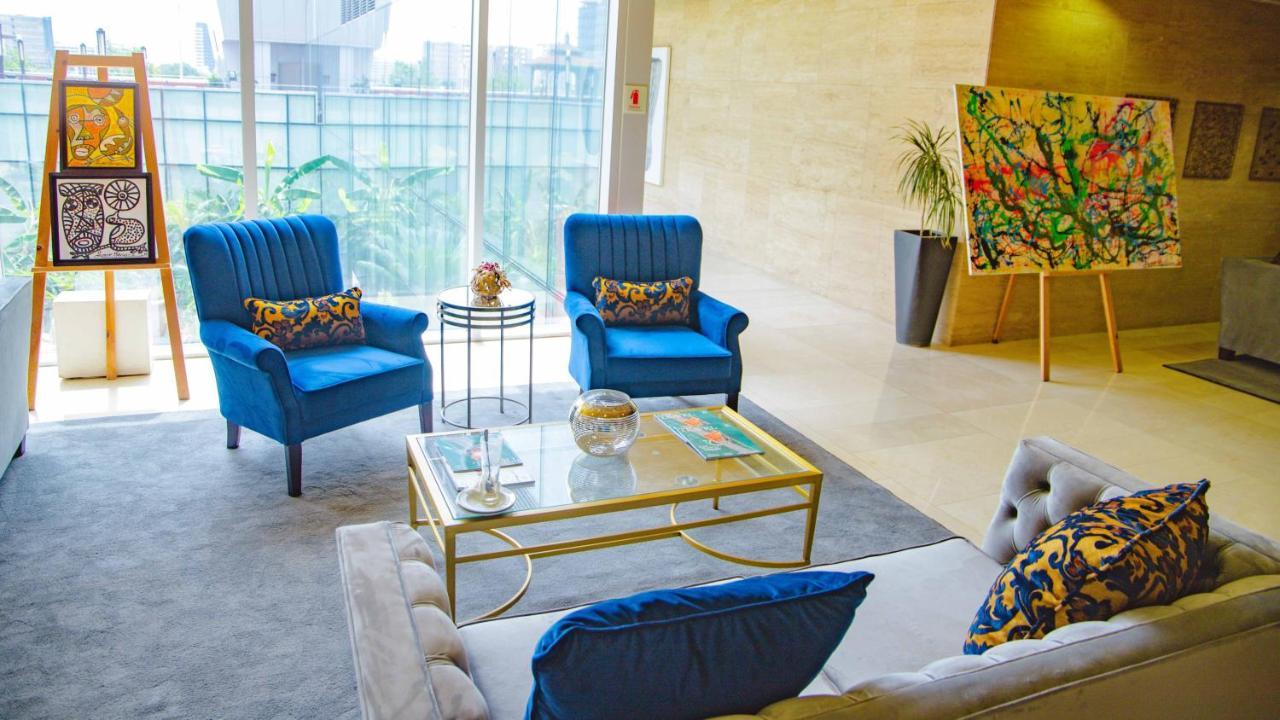 Hotel De Convencoes De Talatona Hcta Luanda Eksteriør billede