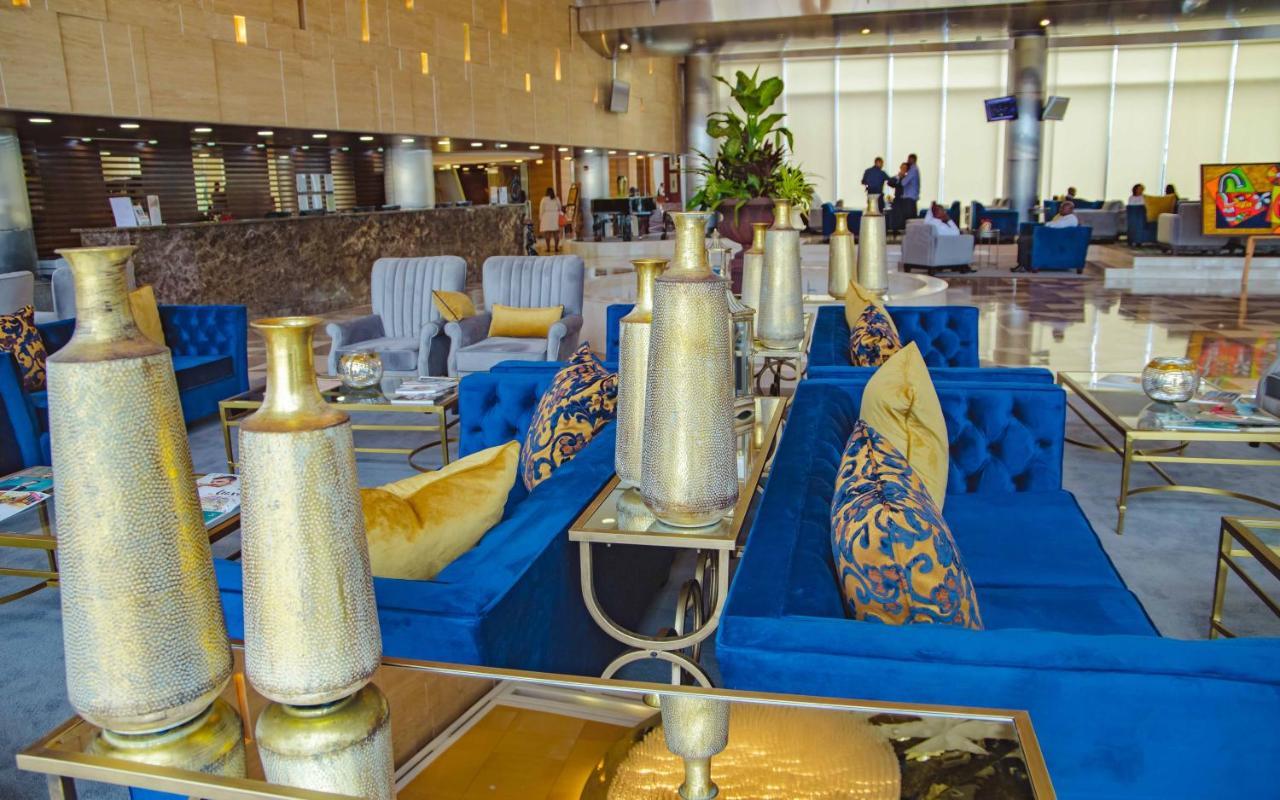 Hotel De Convencoes De Talatona Hcta Luanda Eksteriør billede