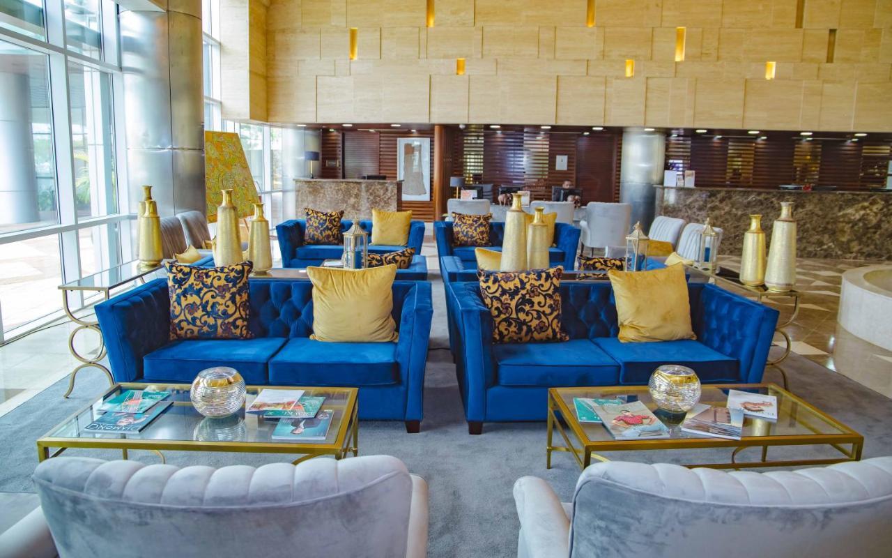 Hotel De Convencoes De Talatona Hcta Luanda Eksteriør billede