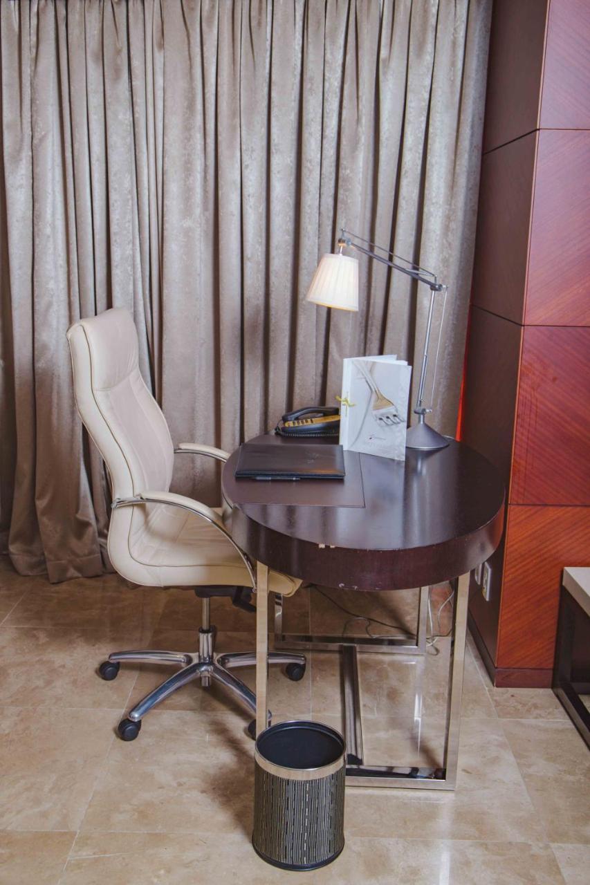 Hotel De Convencoes De Talatona Hcta Luanda Eksteriør billede