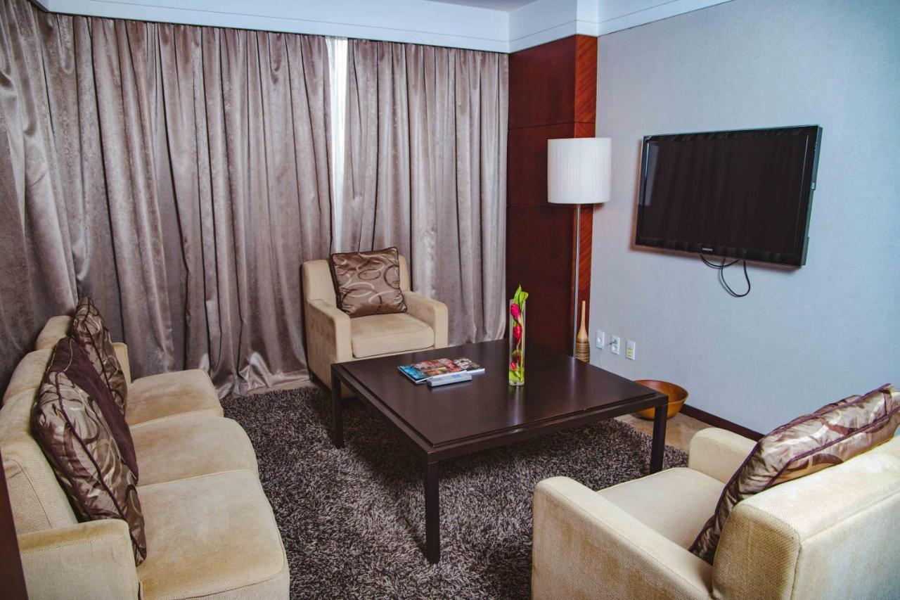Hotel De Convencoes De Talatona Hcta Luanda Eksteriør billede