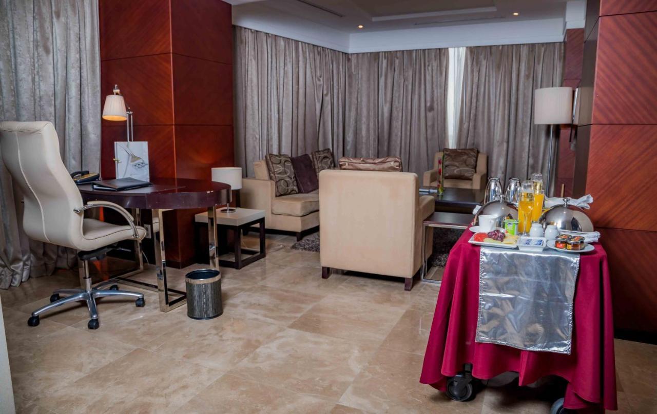 Hotel De Convencoes De Talatona Hcta Luanda Eksteriør billede