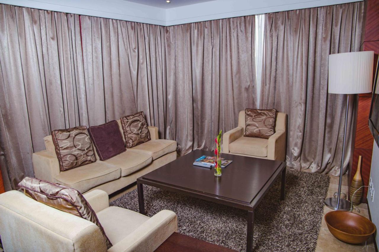 Hotel De Convencoes De Talatona Hcta Luanda Eksteriør billede