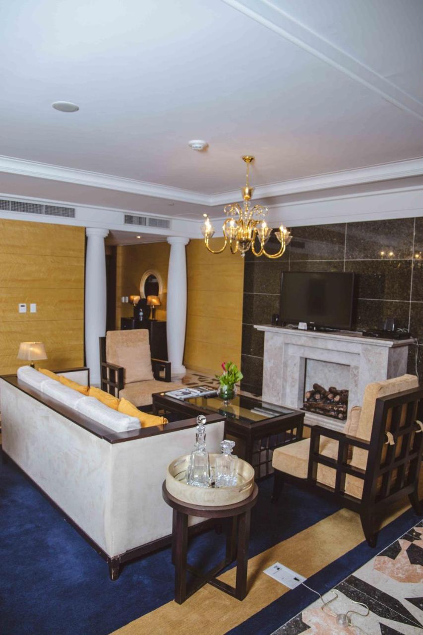 Hotel De Convencoes De Talatona Hcta Luanda Eksteriør billede