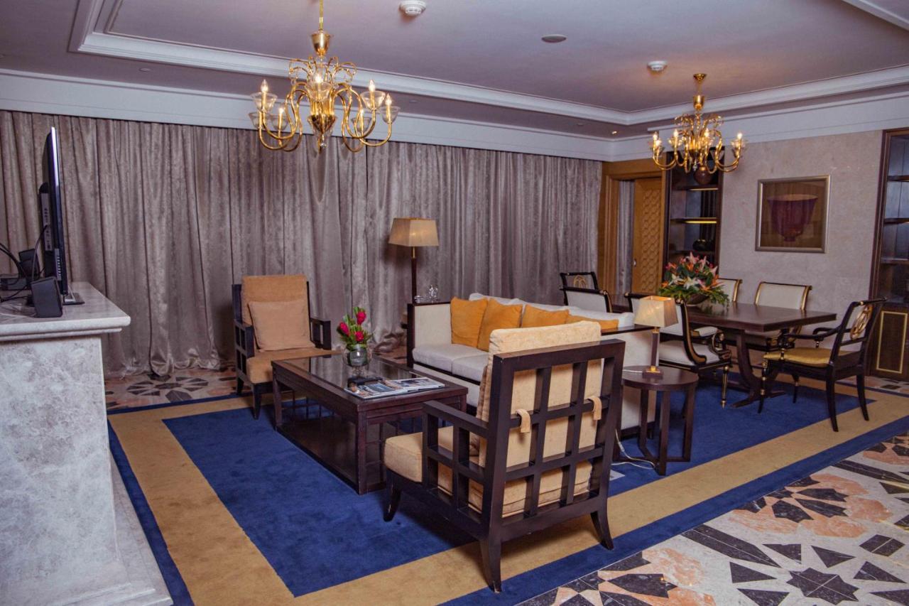 Hotel De Convencoes De Talatona Hcta Luanda Eksteriør billede